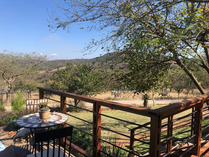 Khululeka Safaris Lodge