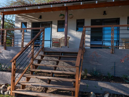 Khululeka Safaris Lodge, Stairs, Architecture