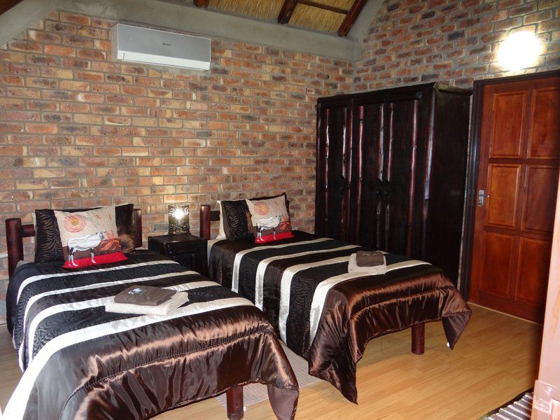 Khumbula 2 Marloth Park Mpumalanga South Africa Bedroom