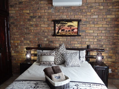 Khumbula Iafrica Marloth Park Mpumalanga South Africa Bedroom, Brick Texture, Texture