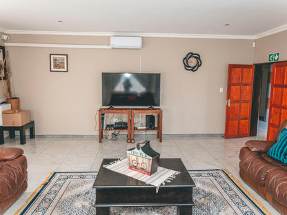 Khutso Boutique Hotel, Living Room