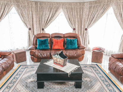 Khutso Boutique Hotel, Living Room