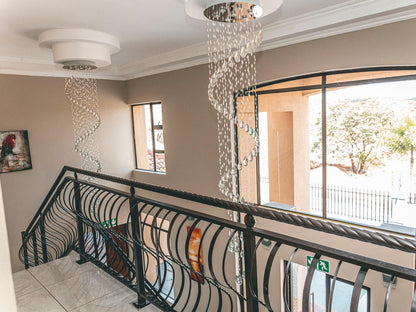 Khutso Boutique Hotel, Balcony, Architecture