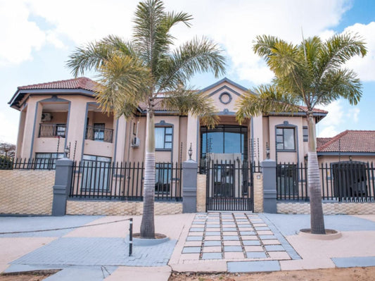 Khutso Boutique Hotel, House, Building, Architecture, Palm Tree, Plant, Nature, Wood