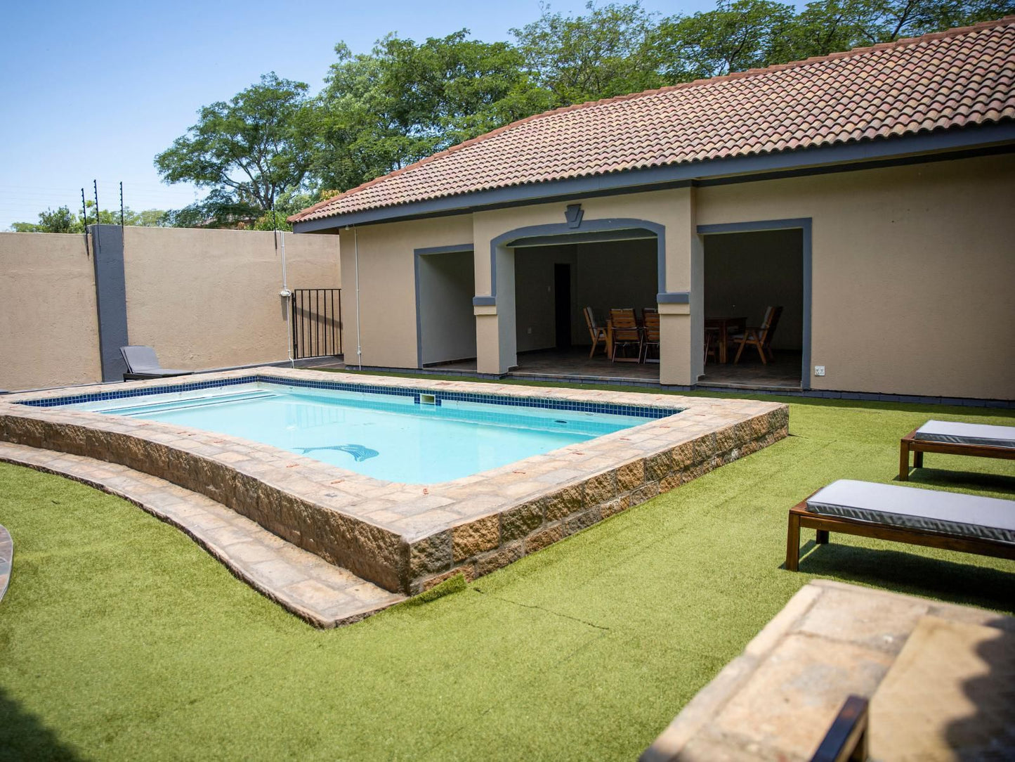 Khutso Boutique Hotel, House, Building, Architecture, Swimming Pool