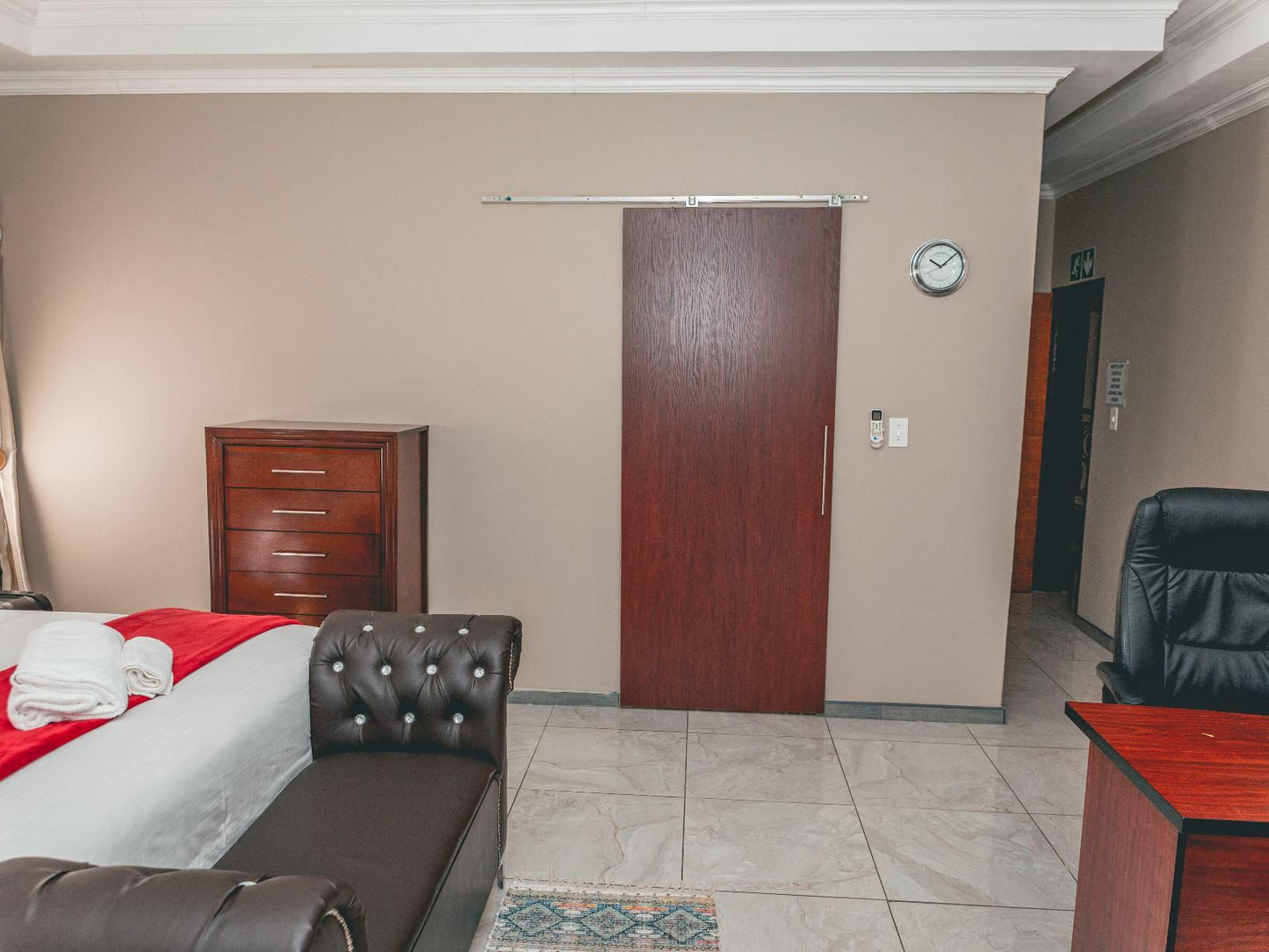 Khutso Boutique Hotel, Presidential Suite