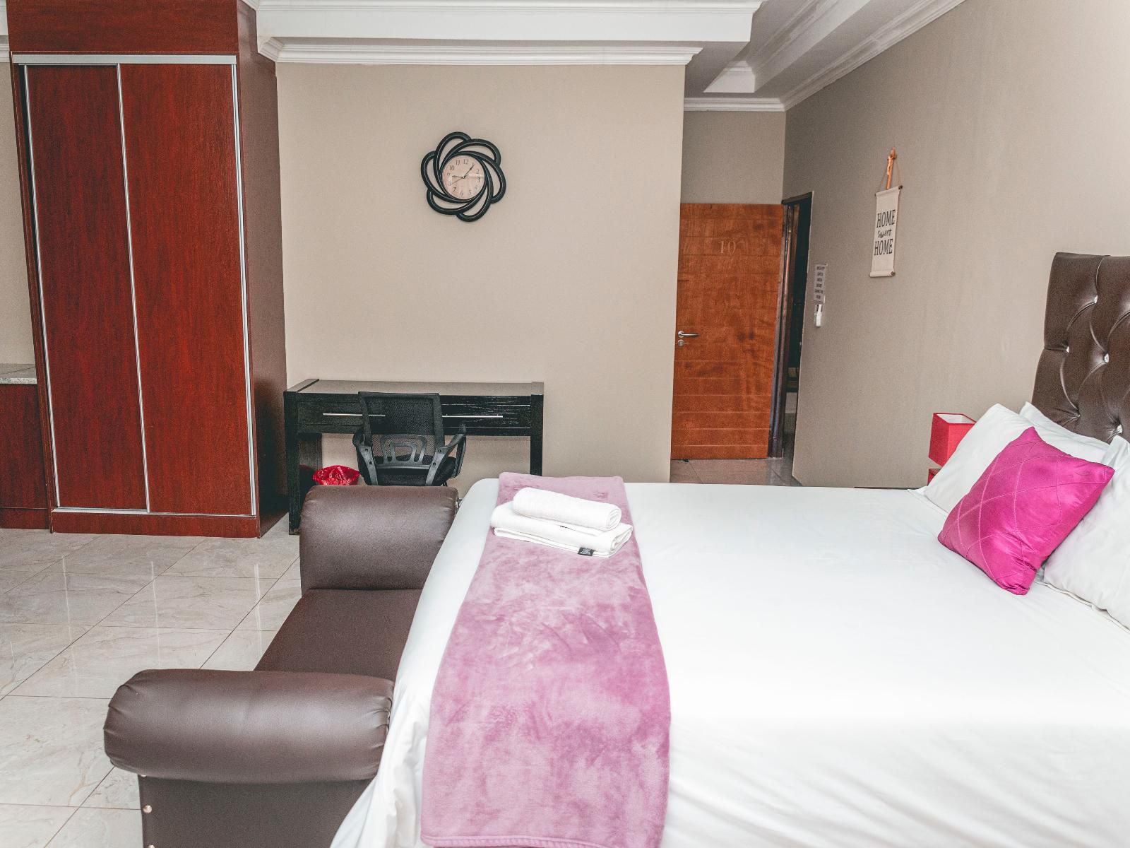 Khutso Boutique Hotel, Presidential Suite