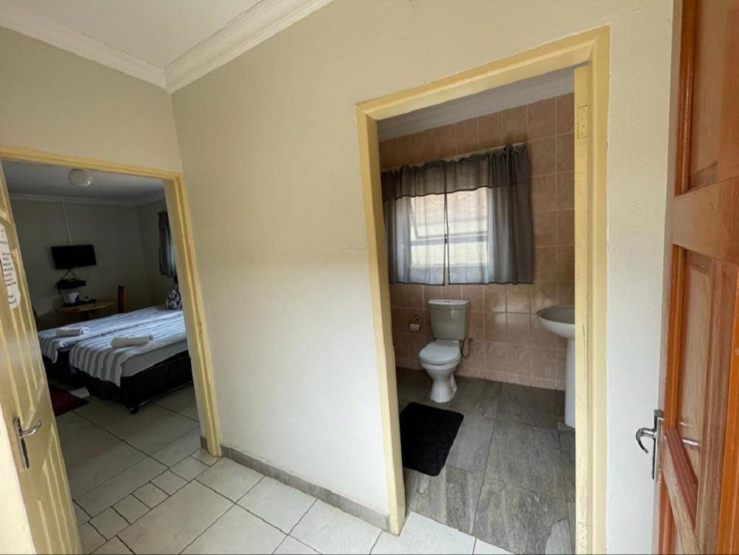 Khutsong Guesthouse Burgersfort Limpopo Province South Africa Bathroom