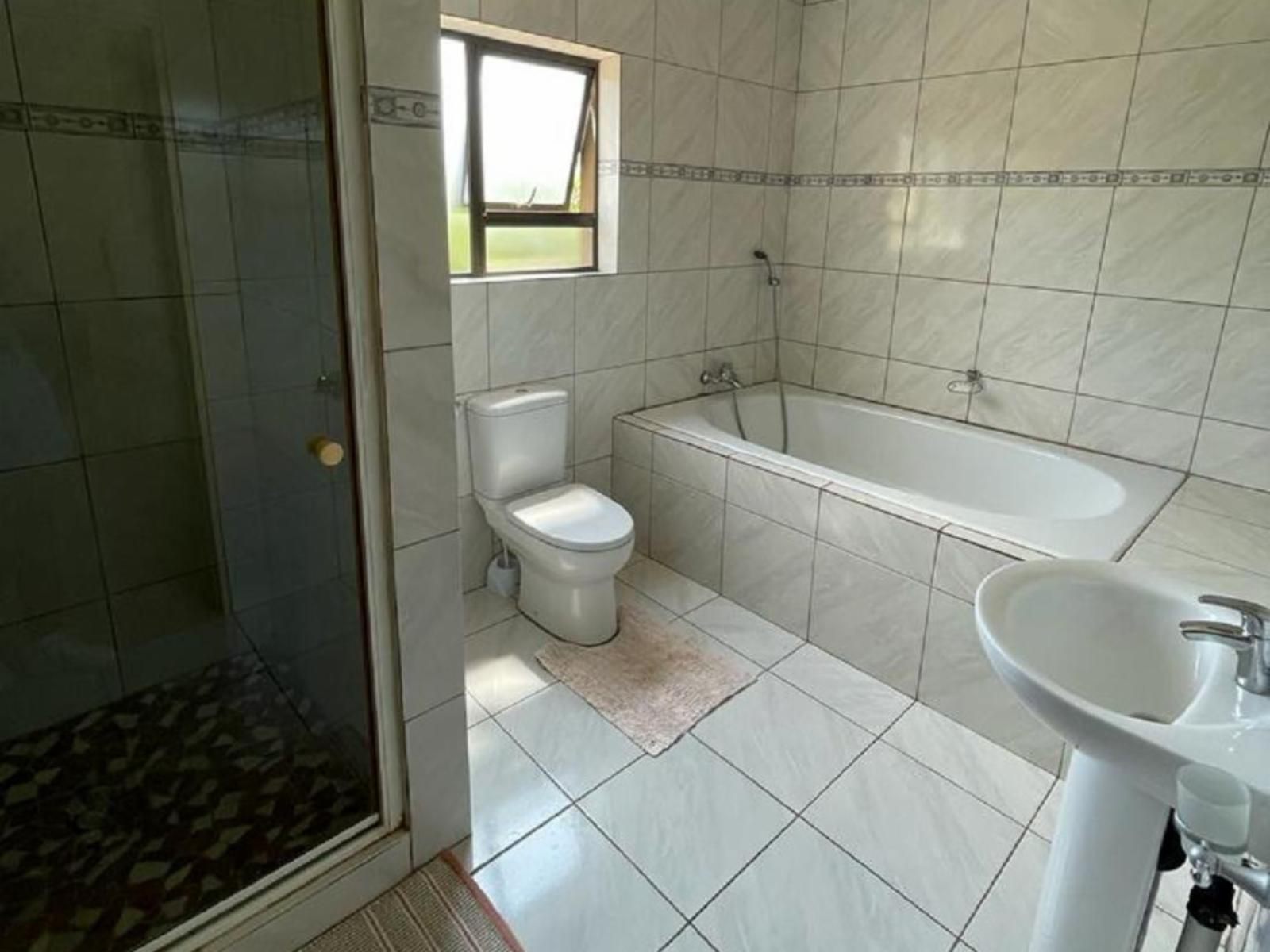 Khutsong Guesthouse Burgersfort Limpopo Province South Africa Bathroom