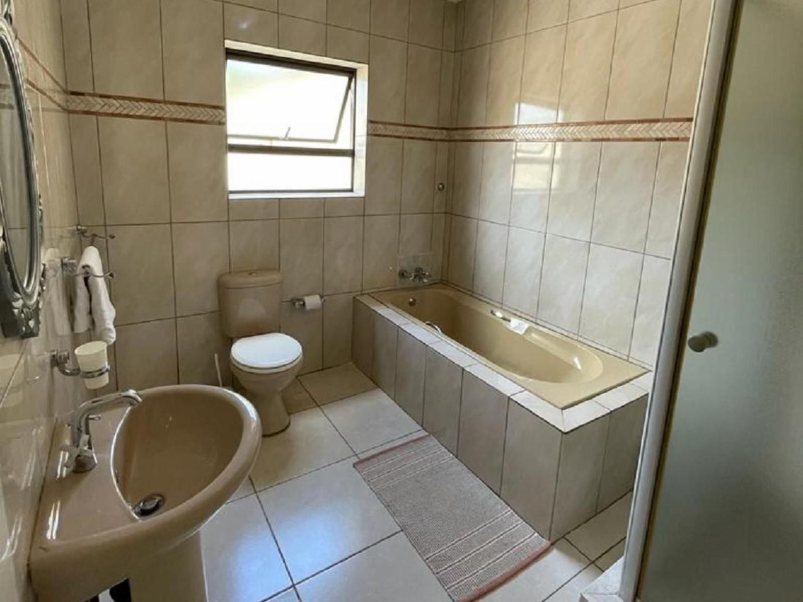Khutsong Guesthouse Burgersfort Limpopo Province South Africa Bathroom