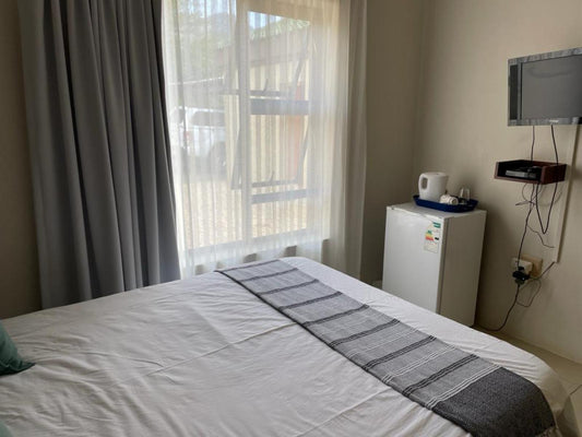 Deluxe Double Room @ Khutsong Guesthouse