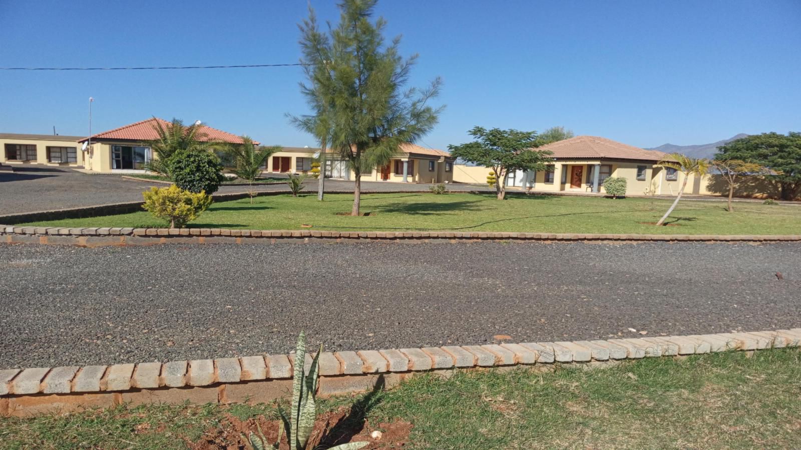 Khutsong Guesthouse Dresden Burgersfort Limpopo Province South Africa Complementary Colors, House, Building, Architecture, Palm Tree, Plant, Nature, Wood