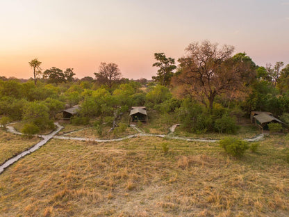 Khwai River View Khwai North West Botswana 