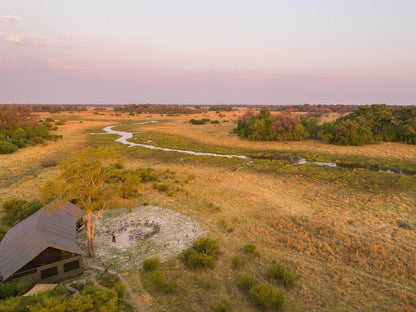 Khwai River View Khwai North West Botswana Lowland, Nature