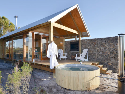 Fynbos Cabin @ !Khwa Ttu