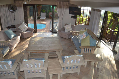 Kia Ora Beach House Bazley Beach Kwazulu Natal South Africa Unsaturated, Living Room