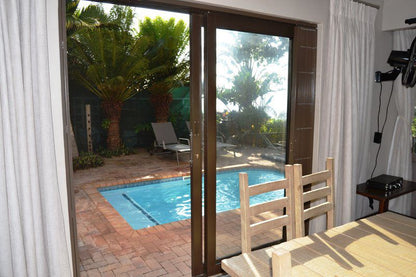 Kia Ora Beach House Bazley Beach Kwazulu Natal South Africa Palm Tree, Plant, Nature, Wood, Swimming Pool