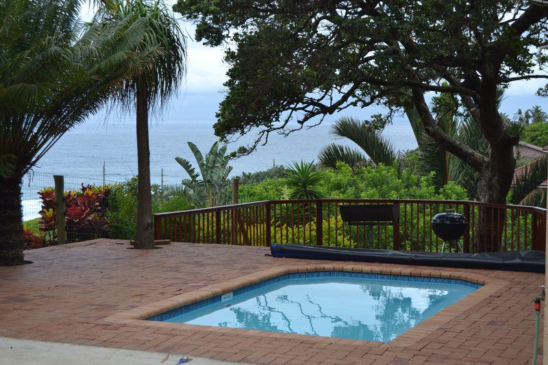 Kia Ora Beach House Bazley Beach Kwazulu Natal South Africa Beach, Nature, Sand, Palm Tree, Plant, Wood, Garden, Swimming Pool