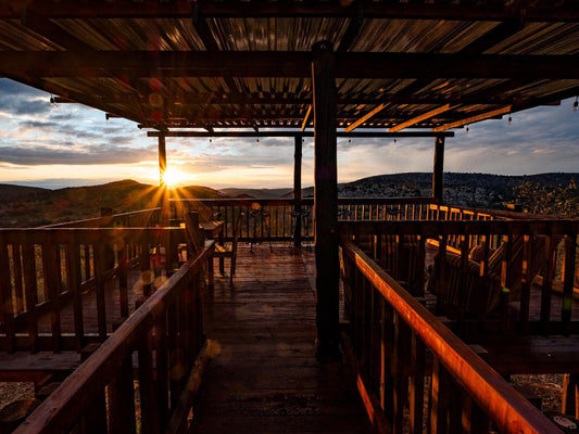 Kieriebos Guest Farm, Colorful, Sunset, Nature, Sky