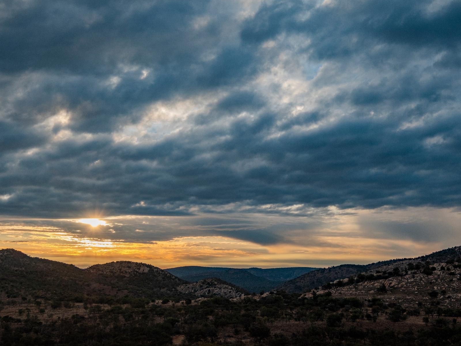 Kieriebos Guest Farm, Sky, Nature, Clouds, Sunset