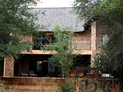 Kierieklapper River House Marloth Park Mpumalanga South Africa Building, Architecture