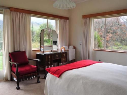 Kierie Kwaak Self Catering Cottages Stellenbosch Western Cape South Africa Bedroom