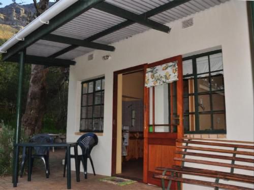 Kierie Kwaak Self Catering Cottages Stellenbosch Western Cape South Africa House, Building, Architecture