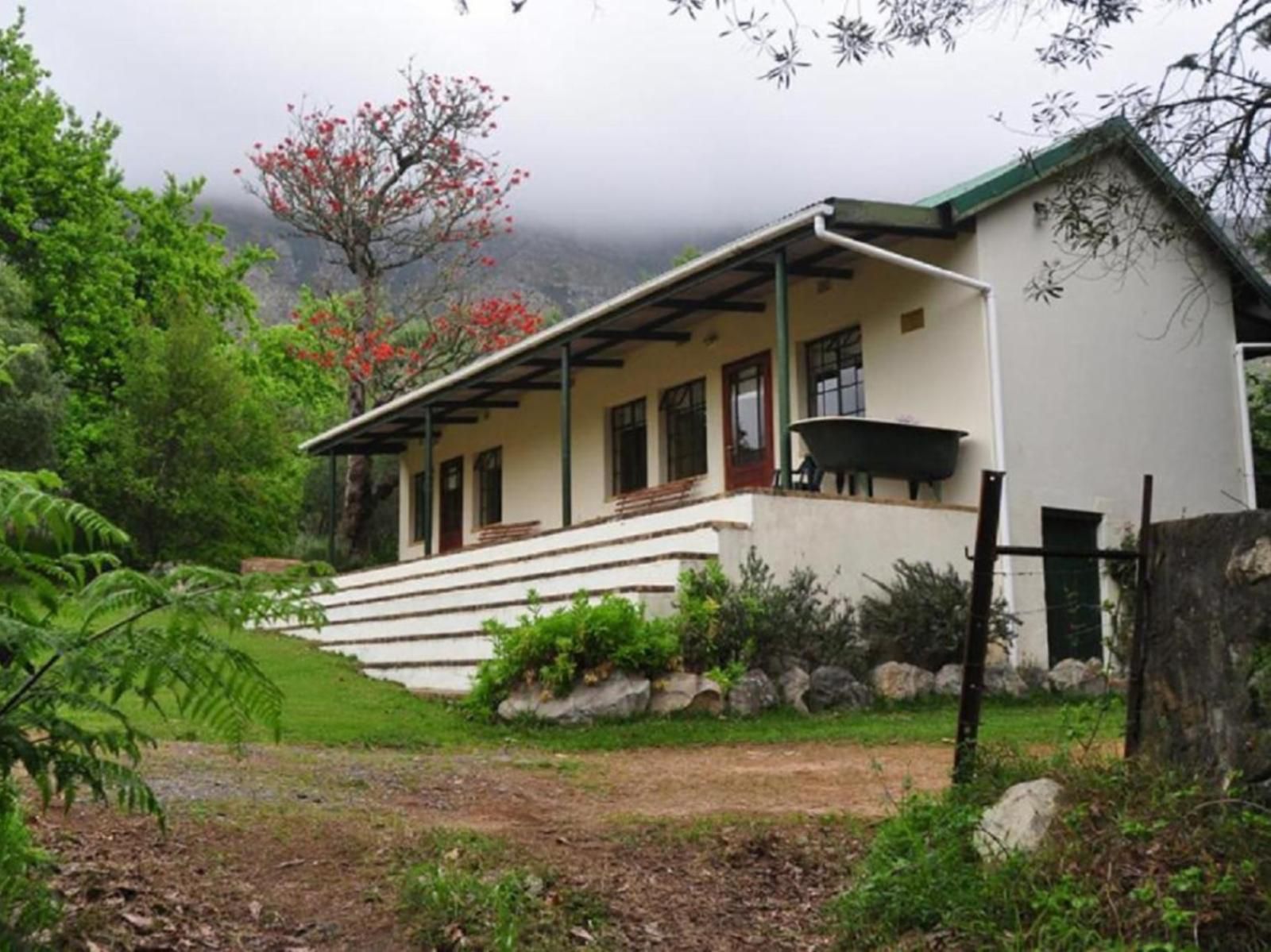 Kierie Kwaak Self Catering Cottages Stellenbosch Western Cape South Africa House, Building, Architecture, Highland, Nature