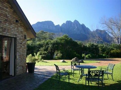 Kierie Kwaak Self Catering Cottages Stellenbosch Western Cape South Africa Mountain, Nature