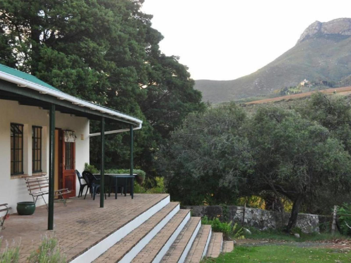 Kierie Kwaak Self Catering Cottages Stellenbosch Western Cape South Africa Unsaturated, Mountain, Nature, Highland