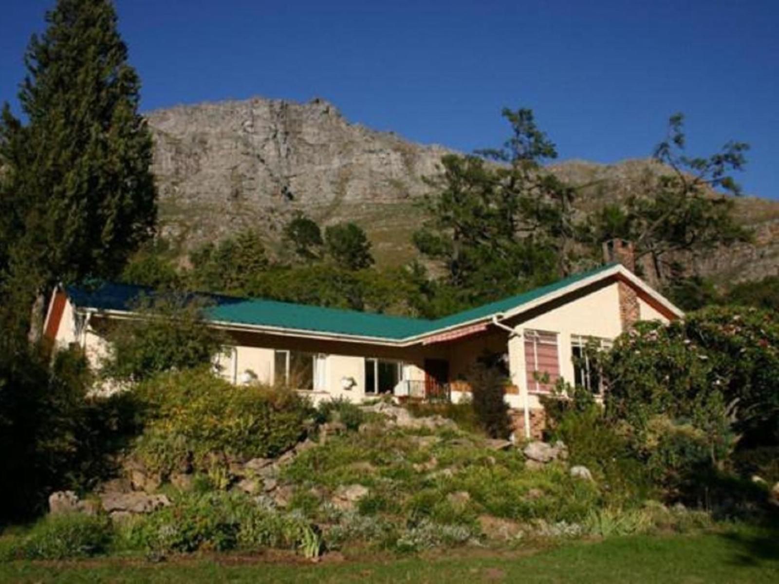 Kierie Kwaak Self Catering Cottages Stellenbosch Western Cape South Africa Complementary Colors, House, Building, Architecture