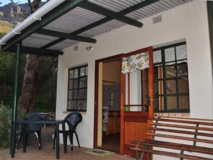 One Bedroom Apartment @ Kierie Kwaak Self-Catering Cottages