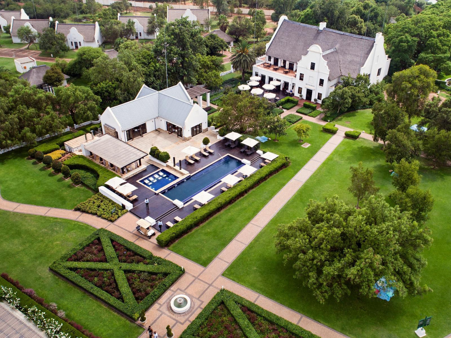 Kievits Kroon Country Estate Kameeldrift East Pretoria Tshwane Gauteng South Africa House, Building, Architecture