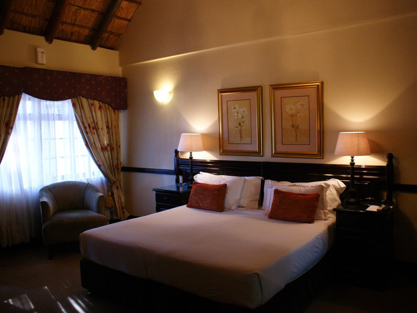Kievits Kroon Country Estate Kameeldrift East Pretoria Tshwane Gauteng South Africa Bedroom