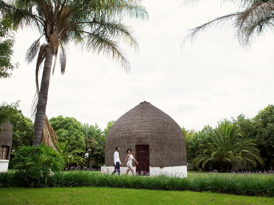 Zulu Huts @ Kievits Kroon Country Estate