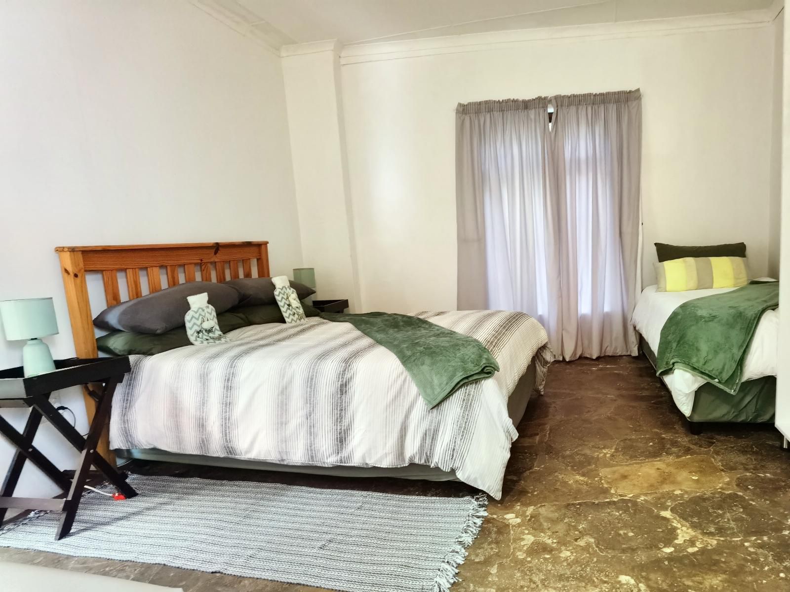 Kiki S Khaya Botterkloof Stilbaai Western Cape South Africa Bedroom