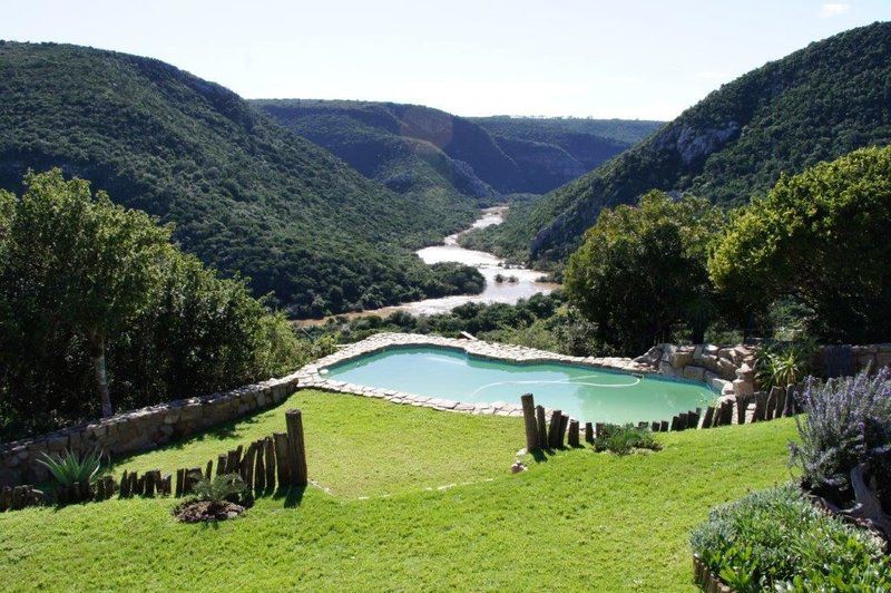 Kikuyu Lodge Game Reserve Alexandria Eastern Cape South Africa Swimming Pool