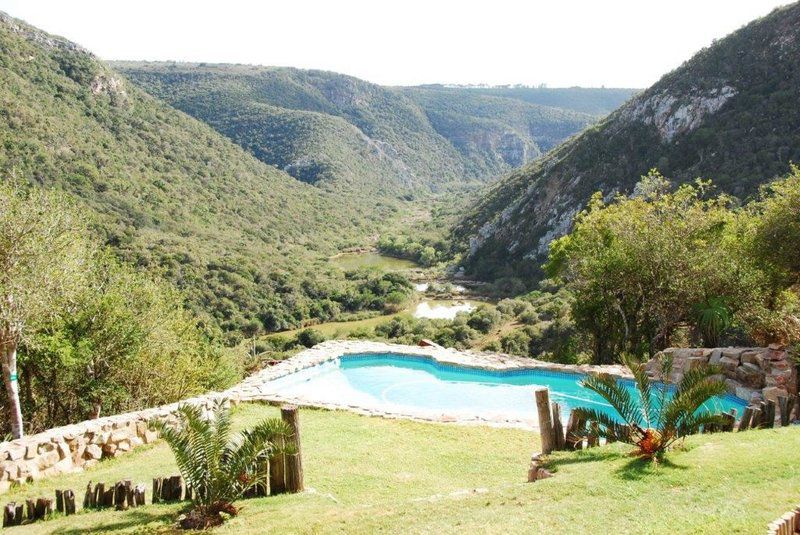 Kikuyu Lodge Game Reserve Alexandria Eastern Cape South Africa Swimming Pool