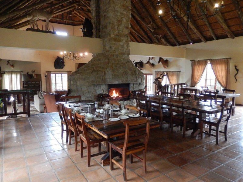 Kikuyu Lodge Game Reserve Alexandria Eastern Cape South Africa Restaurant