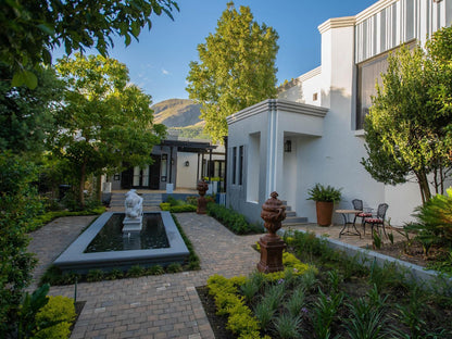 Kilima Franschhoek Franschhoek Western Cape South Africa House, Building, Architecture