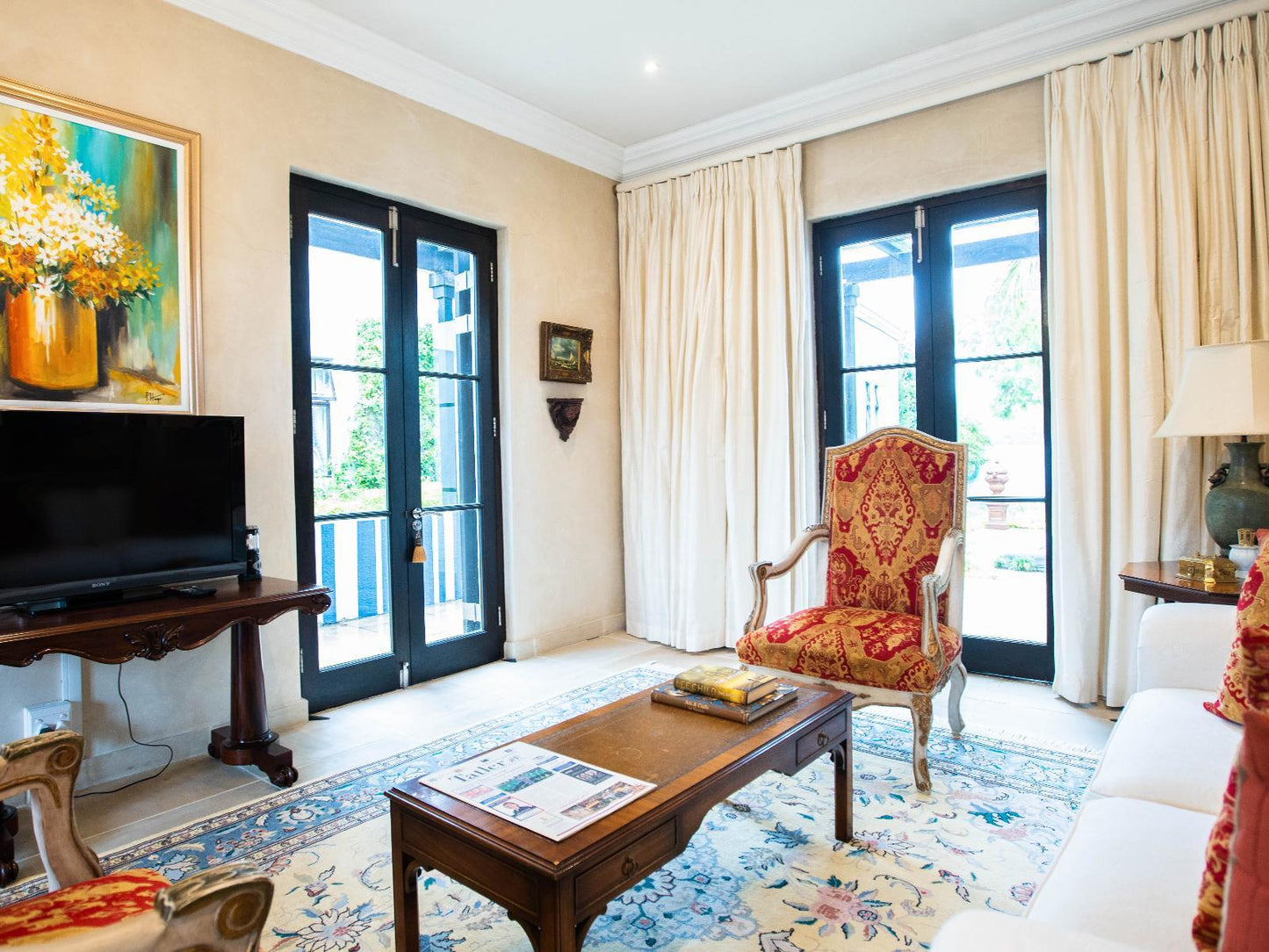 Rocque - Luxury Suite @ Kilima Franschhoek