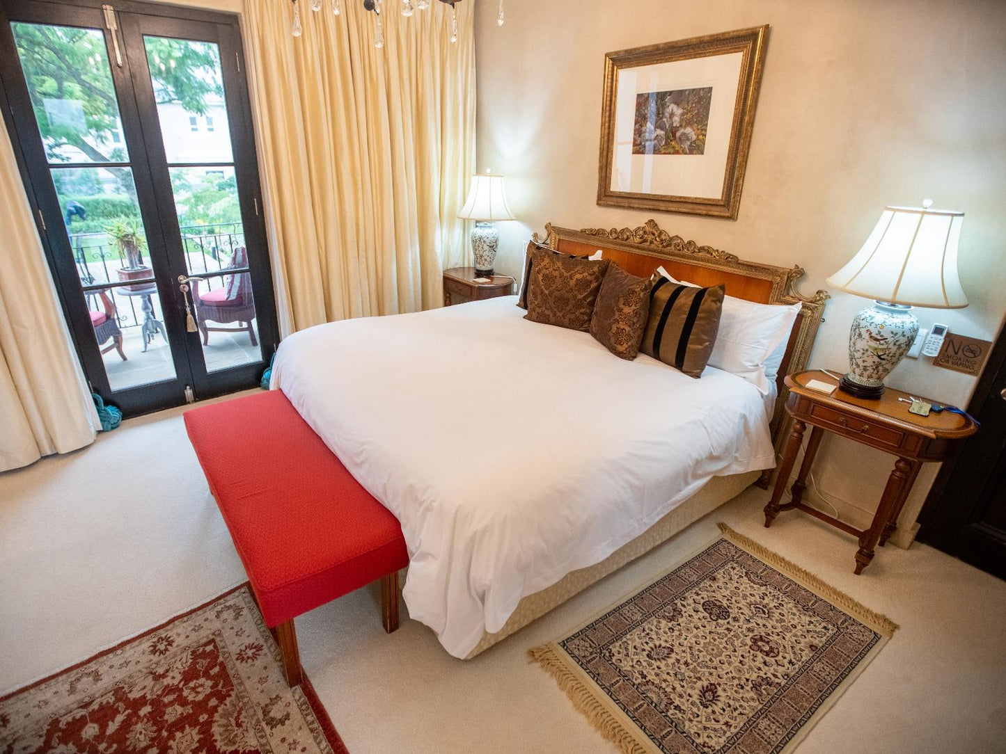 Romena - Luxury Suite @ Kilima Franschhoek