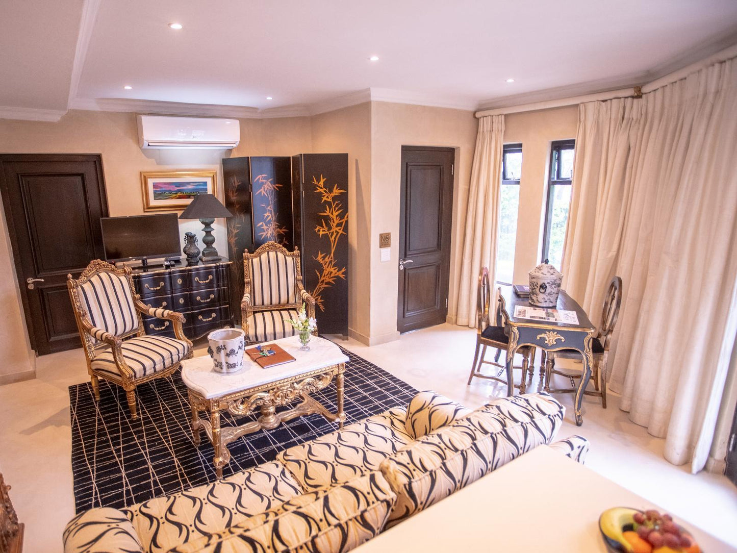 Ruaan - Luxury Suite @ Kilima Franschhoek
