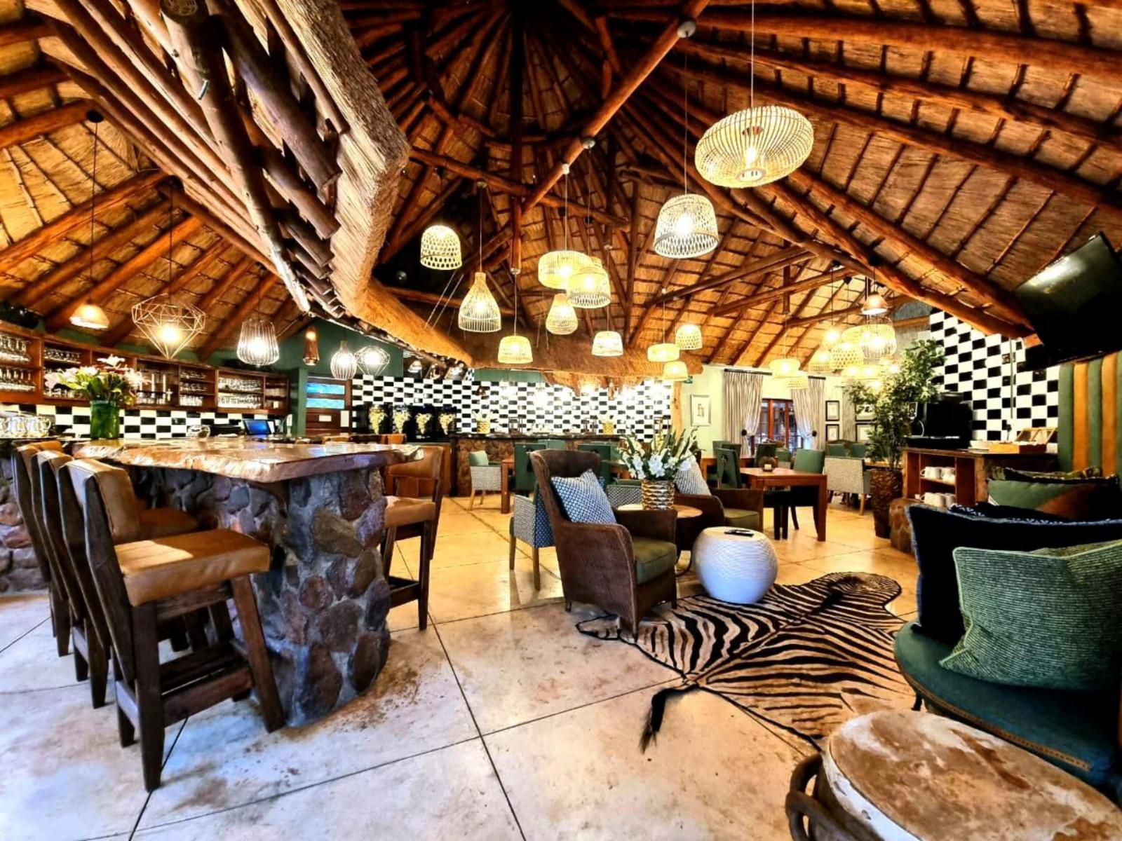 Kilima Private Game Reserve And Spa Gravelotte Limpopo Province South Africa Restaurant, Bar