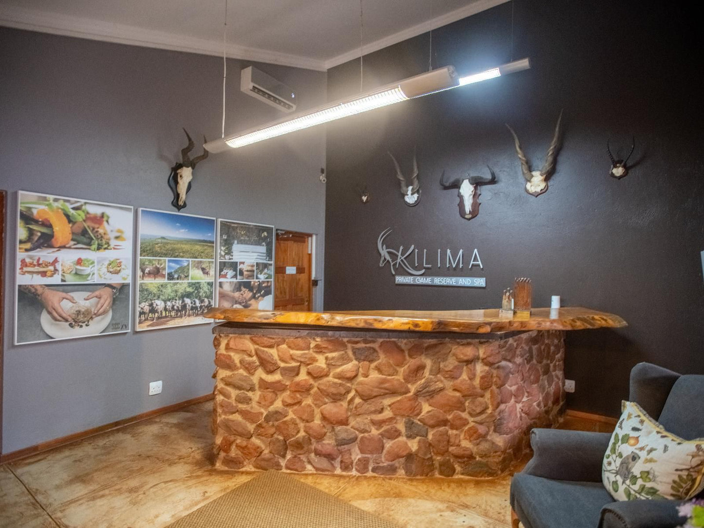 Kilima Private Game Reserve And Spa Gravelotte Limpopo Province South Africa Bar
