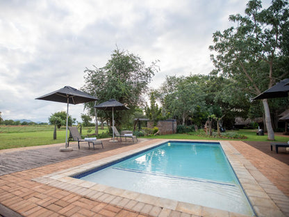 Kilima Private Game Reserve And Spa Gravelotte Limpopo Province South Africa Swimming Pool