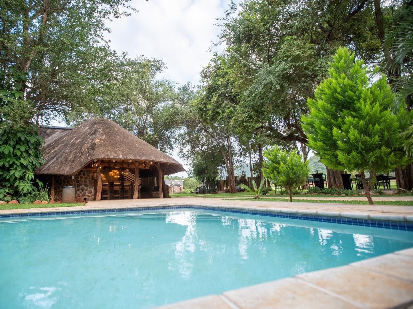 Kilima Private Game Reserve And Spa Gravelotte Limpopo Province South Africa Complementary Colors, Swimming Pool
