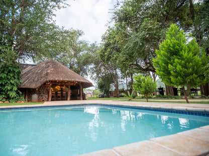 Kilima Private Game Reserve And Spa Gravelotte Limpopo Province South Africa Complementary Colors, Swimming Pool