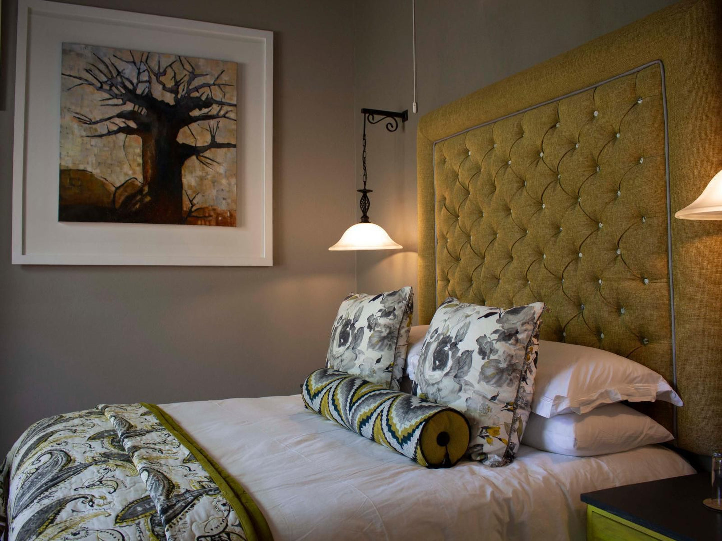 Kilima Private Game Reserve And Spa Gravelotte Limpopo Province South Africa Bedroom