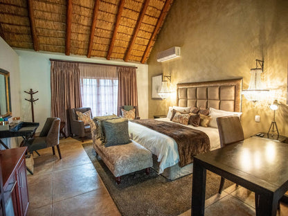 King Suite @ Kilima Private Game Reserve And Spa